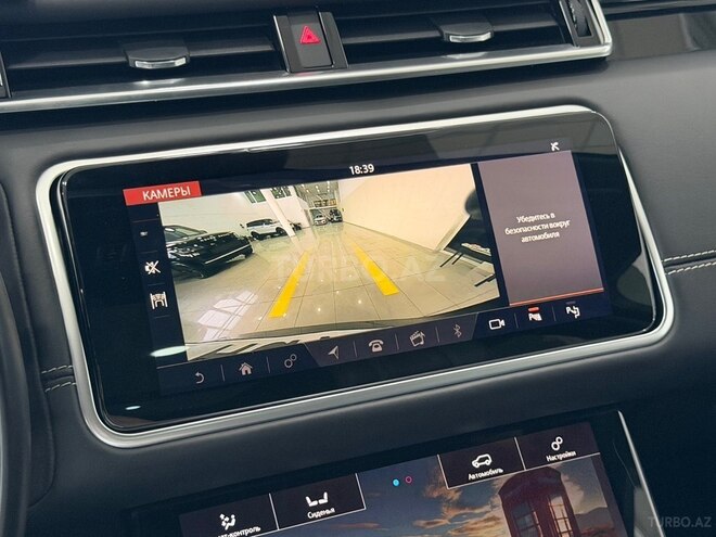 Land Rover RR Velar 2017, 175,000 km - 2.0 l - Bakı