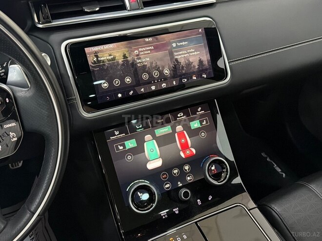 Land Rover RR Velar 2017, 175,000 km - 2.0 l - Bakı
