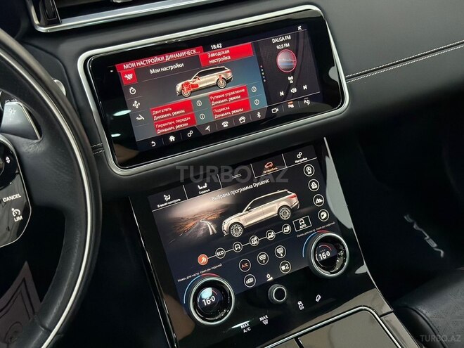 Land Rover RR Velar 2017, 175,000 km - 2.0 l - Bakı