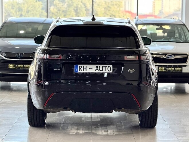 Land Rover RR Velar 2017, 175,000 km - 2.0 l - Bakı
