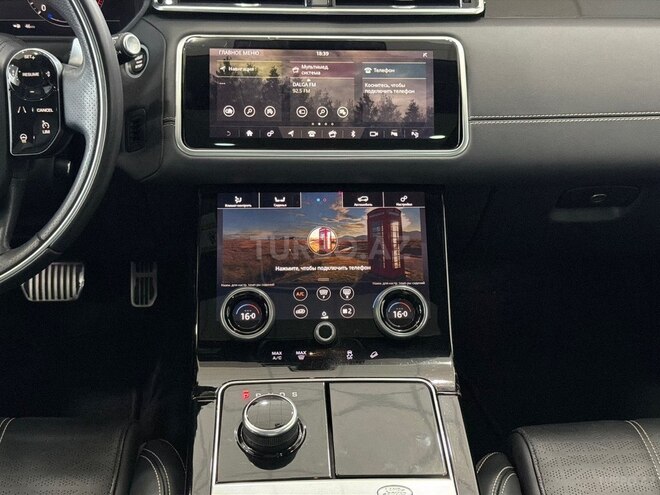 Land Rover RR Velar 2017, 175,000 km - 2.0 l - Bakı