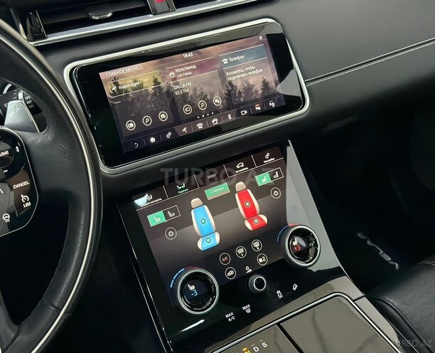 Land Rover RR Velar 2017, 175,000 km - 2.0 l - Bakı
