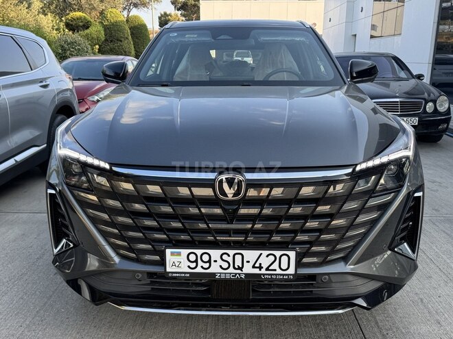 Changan  2025, 0 km - 1.5 l - Bakı