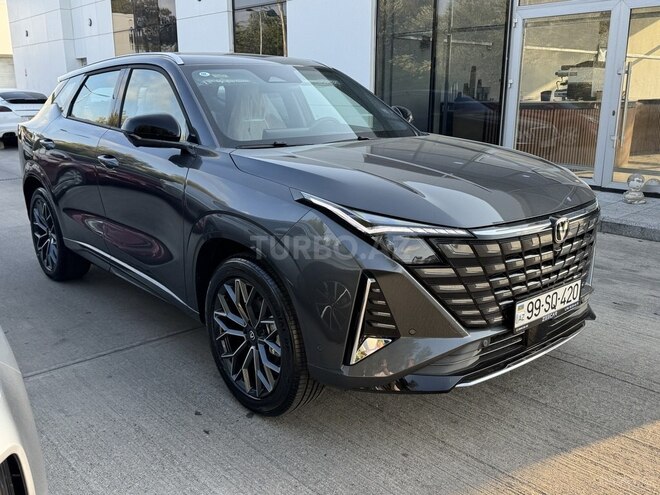 Changan  2025, 0 km - 1.5 l - Bakı