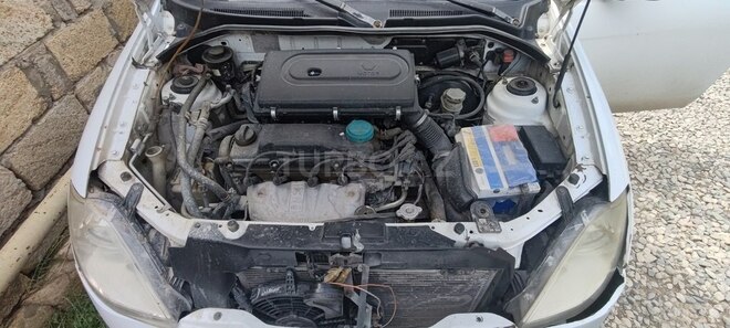 Saipa Tiba 2014, 396,000 km - 1.5 л - Bakı