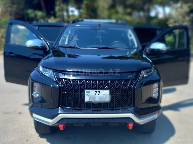 Mitsubishi L200 2022, 166,863 km - 2.4 л - Bakı