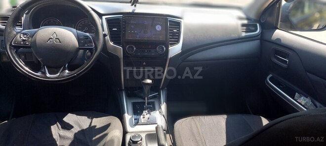 Mitsubishi L200 2022, 166,863 km - 2.4 л - Bakı