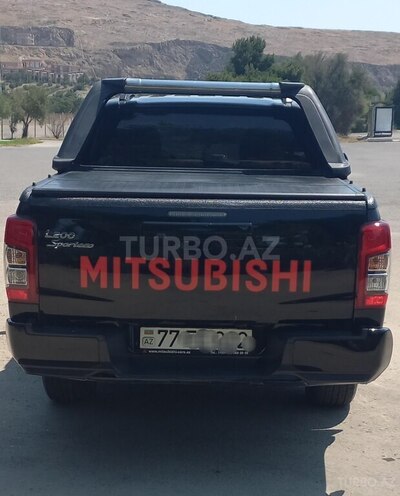 Mitsubishi L200 2022, 166,863 km - 2.4 л - Bakı
