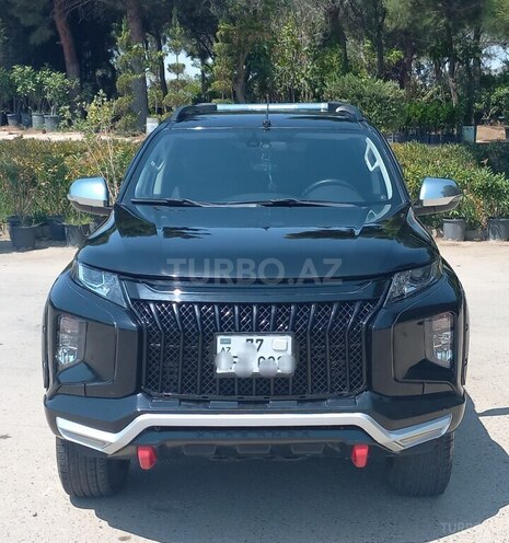Mitsubishi L200 2022, 166,863 km - 2.4 л - Bakı