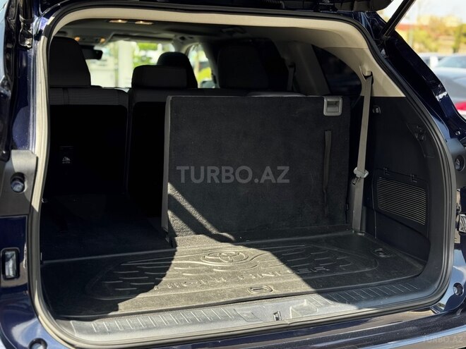 Toyota Highlander 2023, 41,000 km - 2.5 л - Bakı