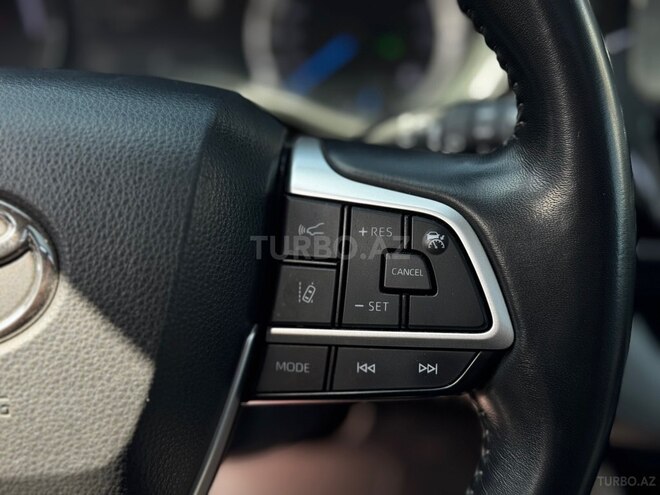 Toyota Highlander 2023, 41,000 km - 2.5 л - Bakı