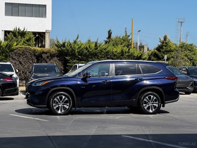 Toyota Highlander 2023, 41,000 km - 2.5 л - Bakı
