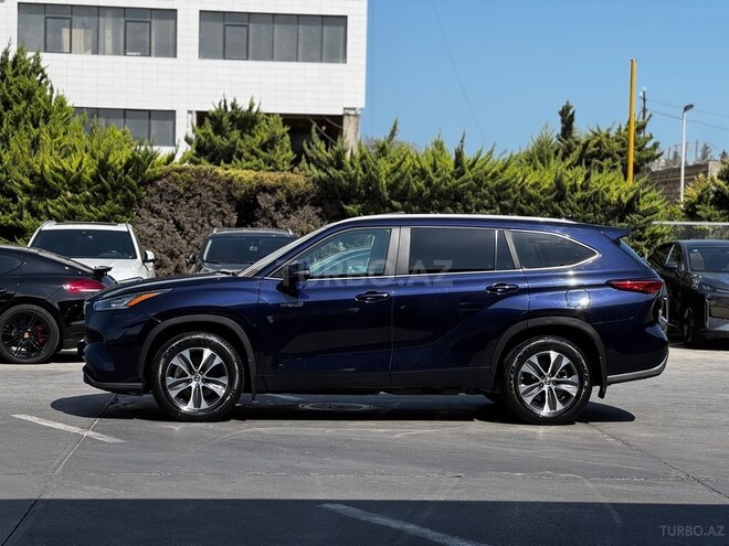 Toyota Highlander 2023, 41,000 km - 2.5 л - Bakı