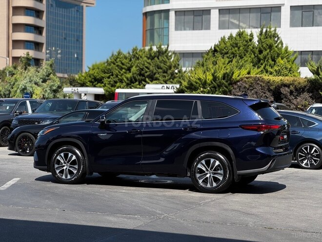 Toyota Highlander 2023, 41,000 km - 2.5 л - Bakı