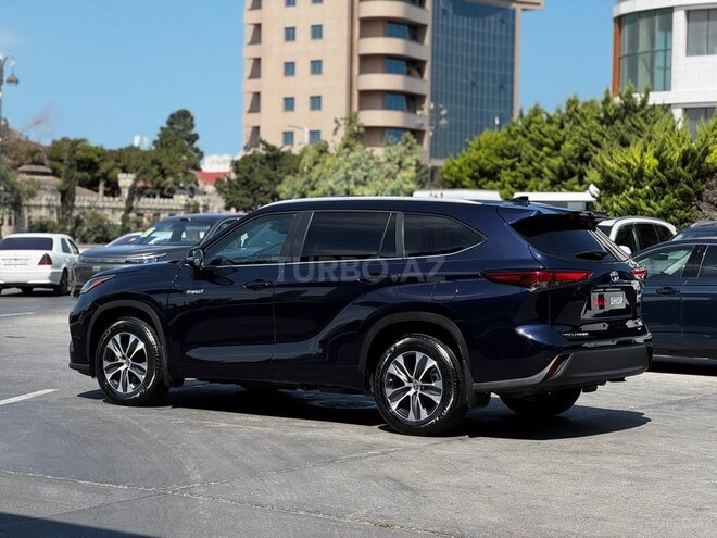 Toyota Highlander 2023, 41,000 km - 2.5 л - Bakı