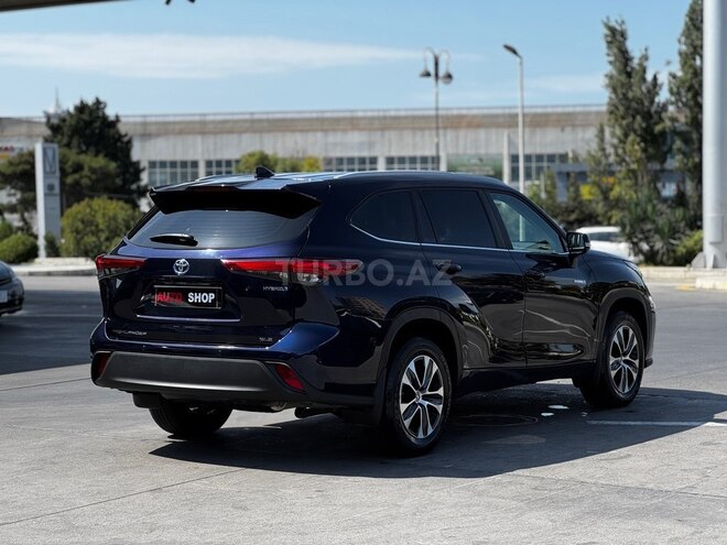 Toyota Highlander 2023, 41,000 km - 2.5 л - Bakı