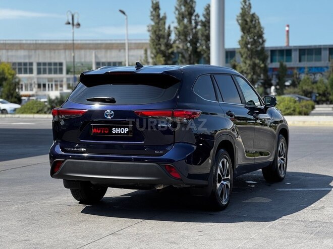 Toyota Highlander 2023, 41,000 km - 2.5 л - Bakı