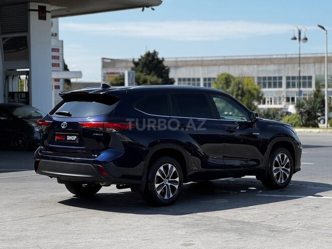 Toyota Highlander 2023, 41,000 km - 2.5 л - Bakı