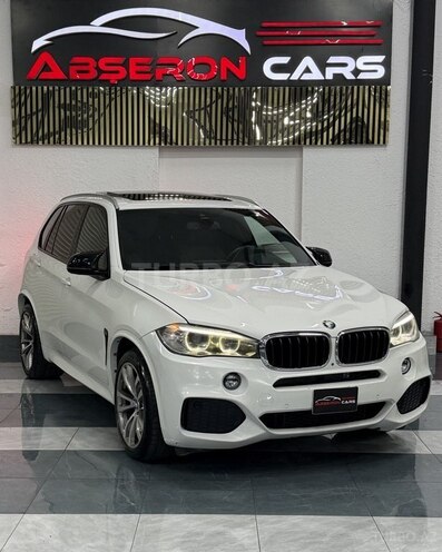 BMW X5 2016, 208,000 km - 3.0 l - Sumqayıt