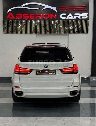 BMW X5 2016, 208,000 km - 3.0 l - Sumqayıt