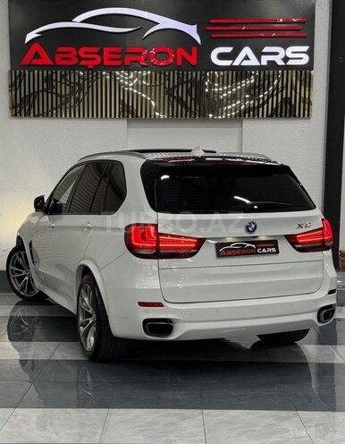 BMW X5 2016, 208,000 km - 3.0 l - Sumqayıt