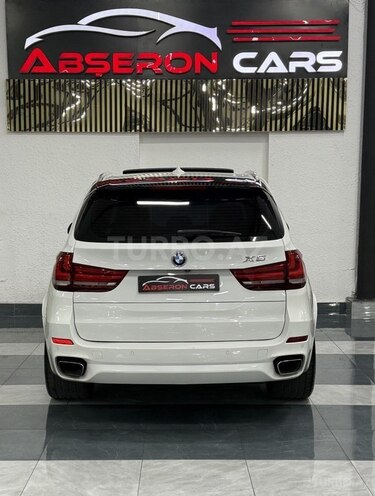 BMW X5 2016, 208,000 km - 3.0 l - Sumqayıt