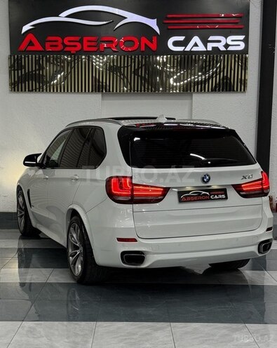 BMW X5 2016, 208,000 km - 3.0 l - Sumqayıt