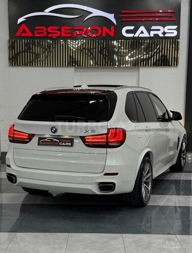 BMW X5 2016, 208,000 km - 3.0 l - Sumqayıt