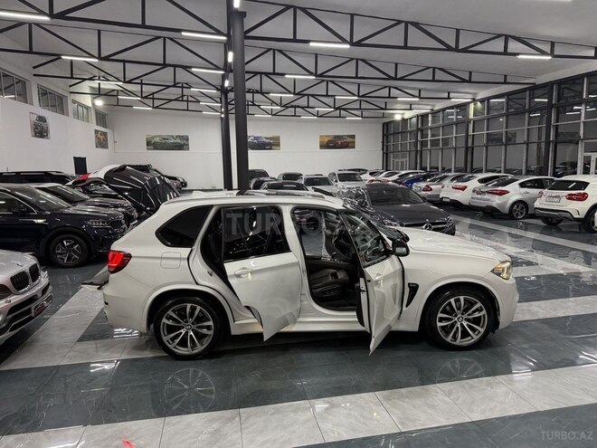 BMW X5 2016, 208,000 km - 3.0 l - Sumqayıt