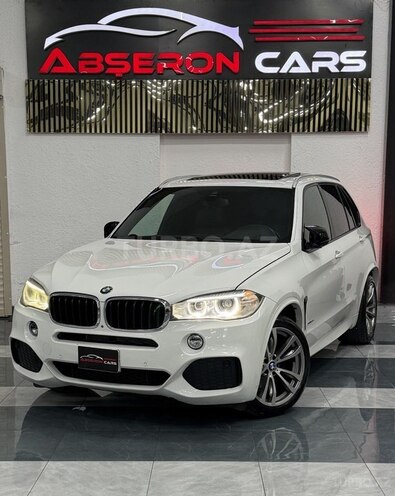 BMW X5 2016, 208,000 km - 3.0 l - Sumqayıt
