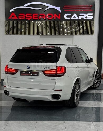 BMW X5 2016, 208,000 km - 3.0 l - Sumqayıt