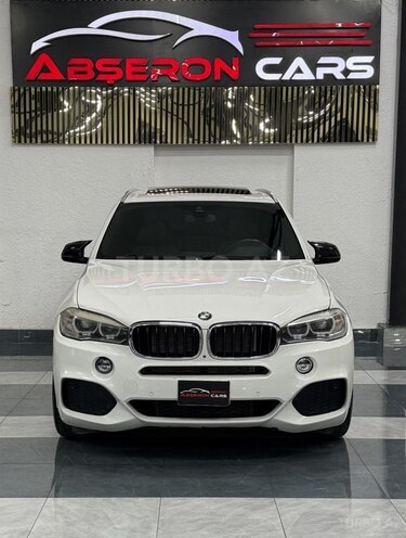 BMW X5 2016, 208,000 km - 3.0 l - Sumqayıt
