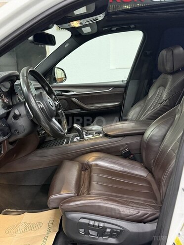 BMW X5 2016, 208,000 km - 3.0 l - Sumqayıt