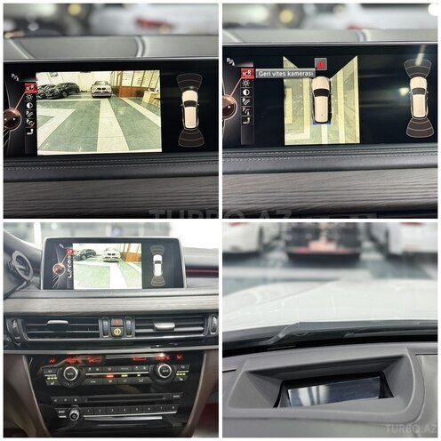 BMW X5 2016, 208,000 km - 3.0 l - Sumqayıt