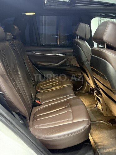 BMW X5 2016, 208,000 km - 3.0 l - Sumqayıt