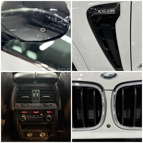 BMW X5 2016, 208,000 km - 3.0 l - Sumqayıt