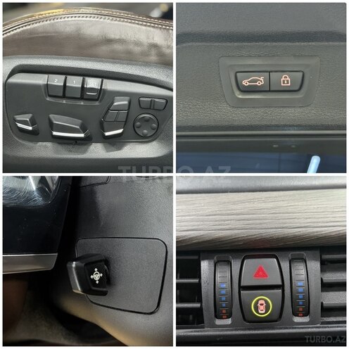 BMW X5 2016, 208,000 km - 3.0 l - Sumqayıt