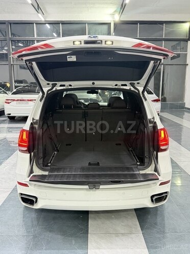 BMW X5 2016, 208,000 km - 3.0 l - Sumqayıt