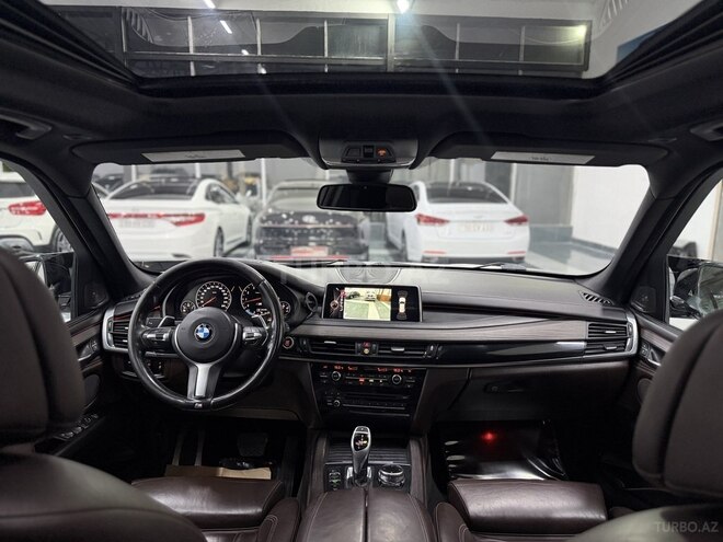BMW X5 2016, 208,000 km - 3.0 l - Sumqayıt