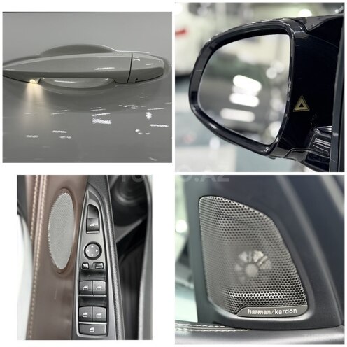 BMW X5 2016, 208,000 km - 3.0 l - Sumqayıt