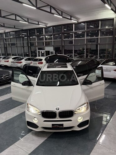 BMW X5 2016, 208,000 km - 3.0 l - Sumqayıt