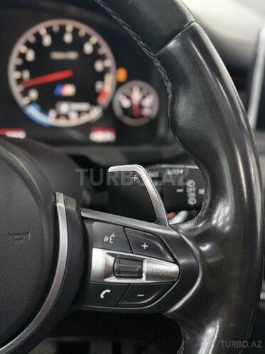 BMW X5 2016, 208,000 km - 3.0 l - Sumqayıt