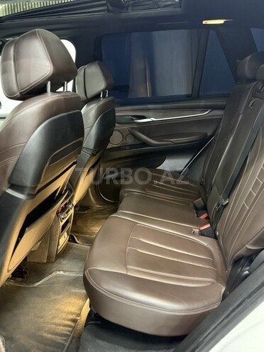 BMW X5 2016, 208,000 km - 3.0 l - Sumqayıt