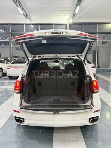 BMW X5 2016, 208,000 km - 3.0 l - Sumqayıt