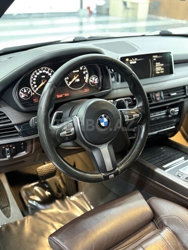 BMW X5 2016, 208,000 km - 3.0 l - Sumqayıt