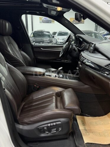 BMW X5 2016, 208,000 km - 3.0 l - Sumqayıt