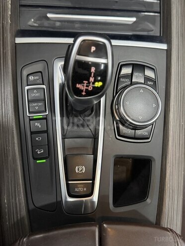 BMW X5 2016, 208,000 km - 3.0 l - Sumqayıt
