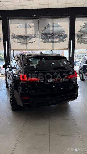 BMW X5 2017, 280,000 km - 2.0 l - Bakı
