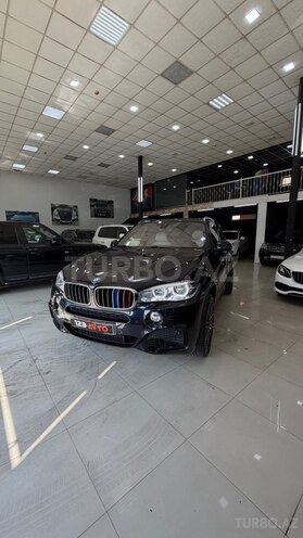 BMW X5 2017, 280,000 km - 2.0 l - Bakı