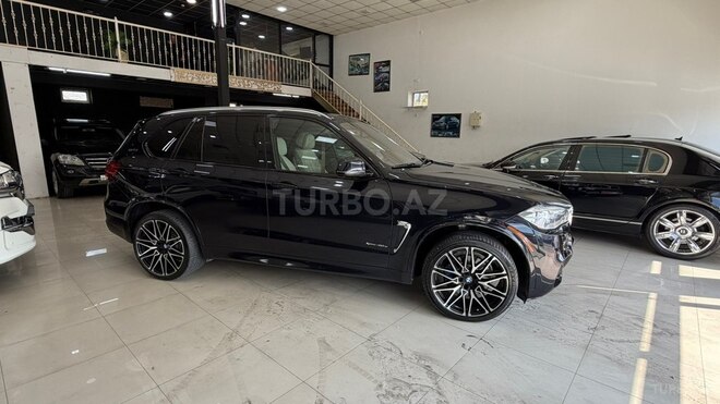 BMW X5 2017, 280,000 km - 2.0 l - Bakı